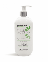 A3 CLEAR ACTION Day & Night Face & Body Milk (w/ Mandelic Acid) 13.52oz / 400ml A3 clear action